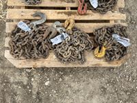    (3) Lengths Of Chain