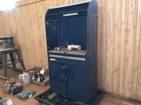    76 In. x 38 In. Tool Cabinet
