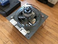  McMillan  1/20 HP Exhaust Fan