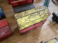    (2) Hand Tool Boxes