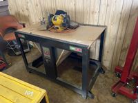  Craftsman  Rotary Tool Bench