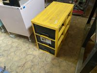    15 In X 27 In 3 Draw Storage Cabinet