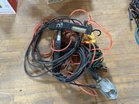    Qty Of Corded Work Lights