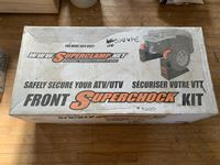 Superclamp  Superchock Kit