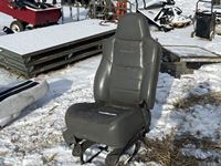 Ford F450  Leather Pickup Seat