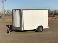 2013 Forest River OCRH610SA 10 Ft x 6 Ft S/A Enclosed Cargo Trailer