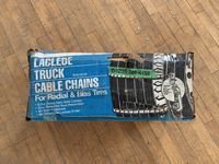    Laclede Truck Cable Chains