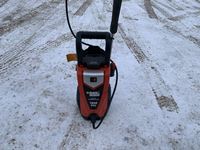  Black And Decker  Electric Pressure Washer