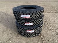    (4) Roadx DT890 11R24.5 16 Ply Tires