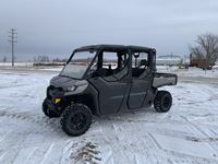 2017 Bombardier Can-Am Defender HD10 4x4 Side x Side