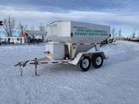    T/A Seed Tender Trailer