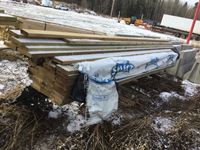    (43) 2X8 X 14 Treated Boards (new)