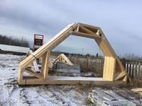    (24) Attic 23 Truss Package (new)