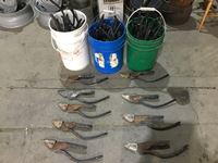    (75) +/- Anhydrous Ammonia Knifes (new & used)