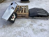    Front Bumper Assembly & Belly Pan (new)