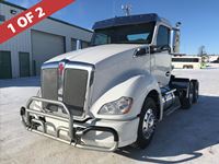 2017 Kenworth T680 T/A Day  Cab Tractor