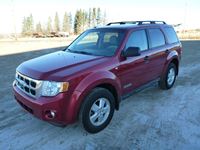 2008 Ford Escape 4WD Sport Utility Vehicle