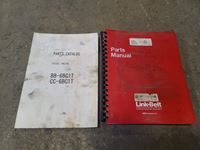    Link-Belt 240 & 290 Manuals