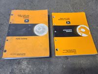    John Deere 300D/310D/315D Manuals