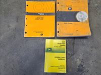    Misc John Deere Manuals