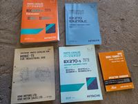    Hitachi 270 Manuals & Hino HC06C Manuals