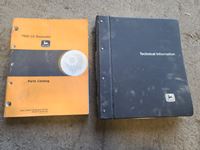    John Deere 792D LC Excavator Manuals