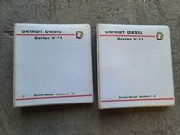    Detroit Diesel Series V-71 Service Manual