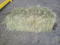    (25) Mix Grass Square Bales
