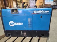    Miller Trailblazer 325 Diesel Welder
