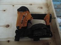    Bostitch Roofing Nailer