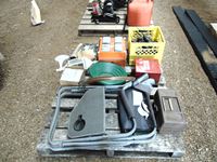    Pallet of Shop & Tool Items
