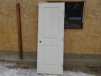    28" Interior Pre Hung Door (unused)