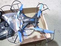    KD Model Drone w/Built in Camera