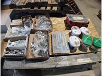    Pallet of Miscellaneous Fittings