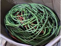    Box of Miscellaneous Extension Cord/Wire