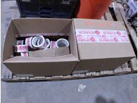    (2) Boxes of Jenrich Packing Tape