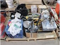    Pallet of Miscellaneous Items