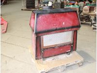   Powrmatic Wood Heater