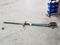    Hand Post Auger & Tree Trimmer