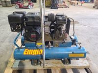    Emglo Gas Air Compressor