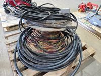    3/4" Water Pipe 70, 2 Wire AWG Wire, 50 Extension Cord, 100 Water Well Wire