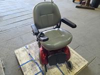    Electric Wheel Chair