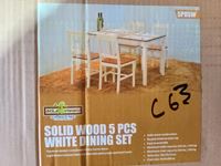   Solid Wood Dining Set