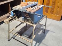    Table Saw/Joiner