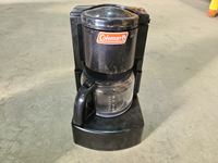    Coleman Camping Coffee Maker