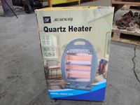    Quartz Heater