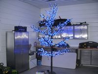    Tall LED Tree