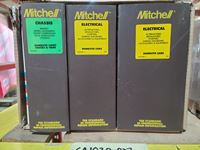    Misc Mitchell Manuals