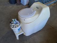    Sun-Mar Excel Composting Toilet