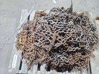    Pallet of Chains